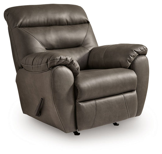 Elksworth - Rocker Recliner - Hornell Furniture Outlet