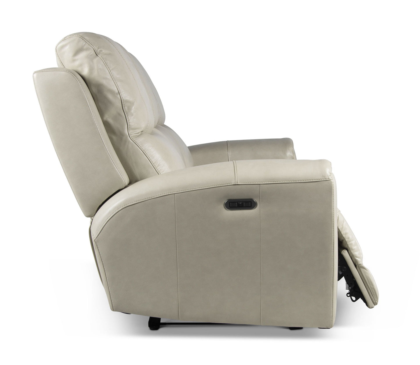 Laurel - Dual Power Sofa - Hornell Furniture Outlet