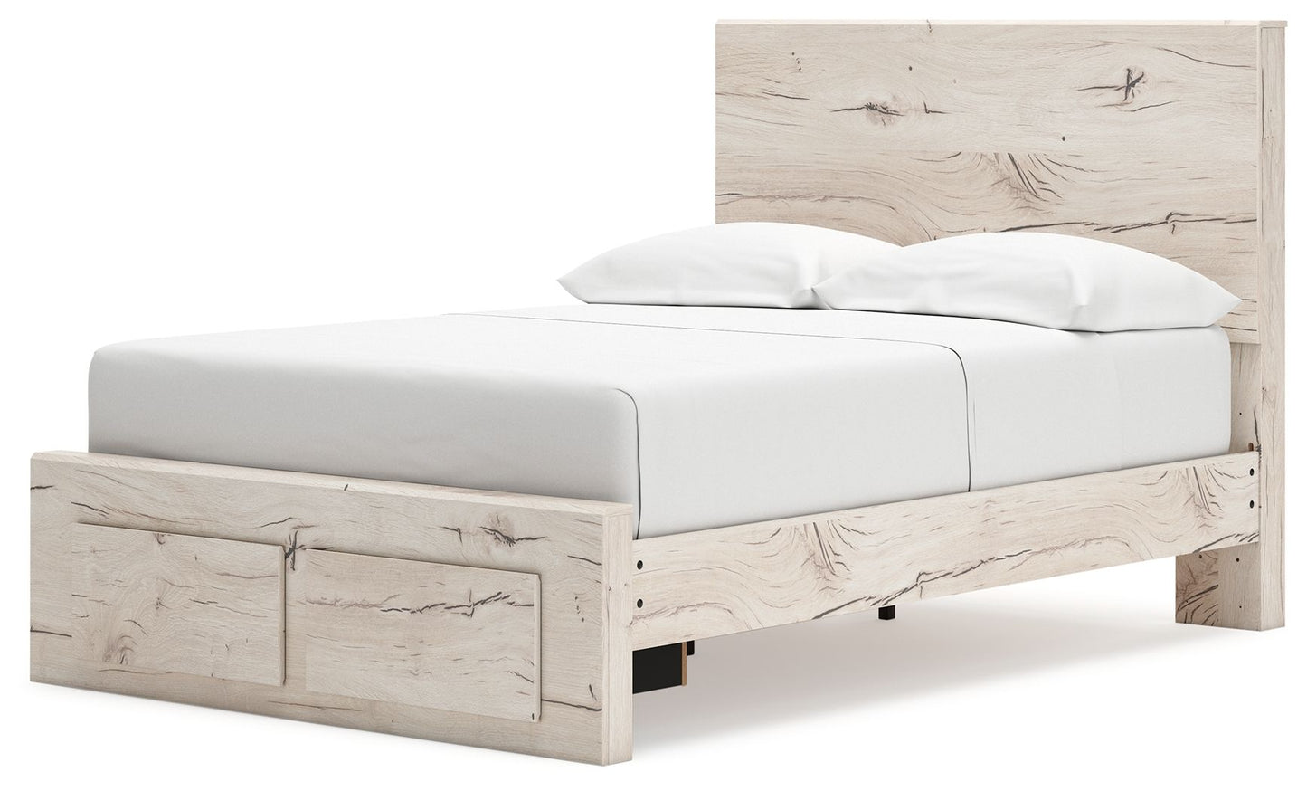 Lawroy - Storage Bedroom Set - Hornell Furniture Outlet