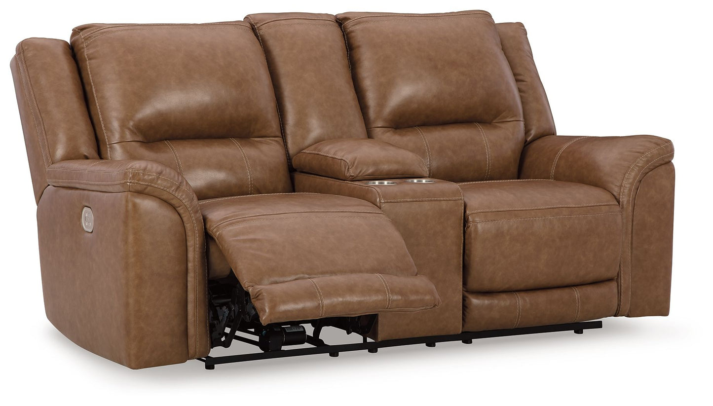 Trasimeno - Power Reclining Living Room Set - Hornell Furniture Outlet