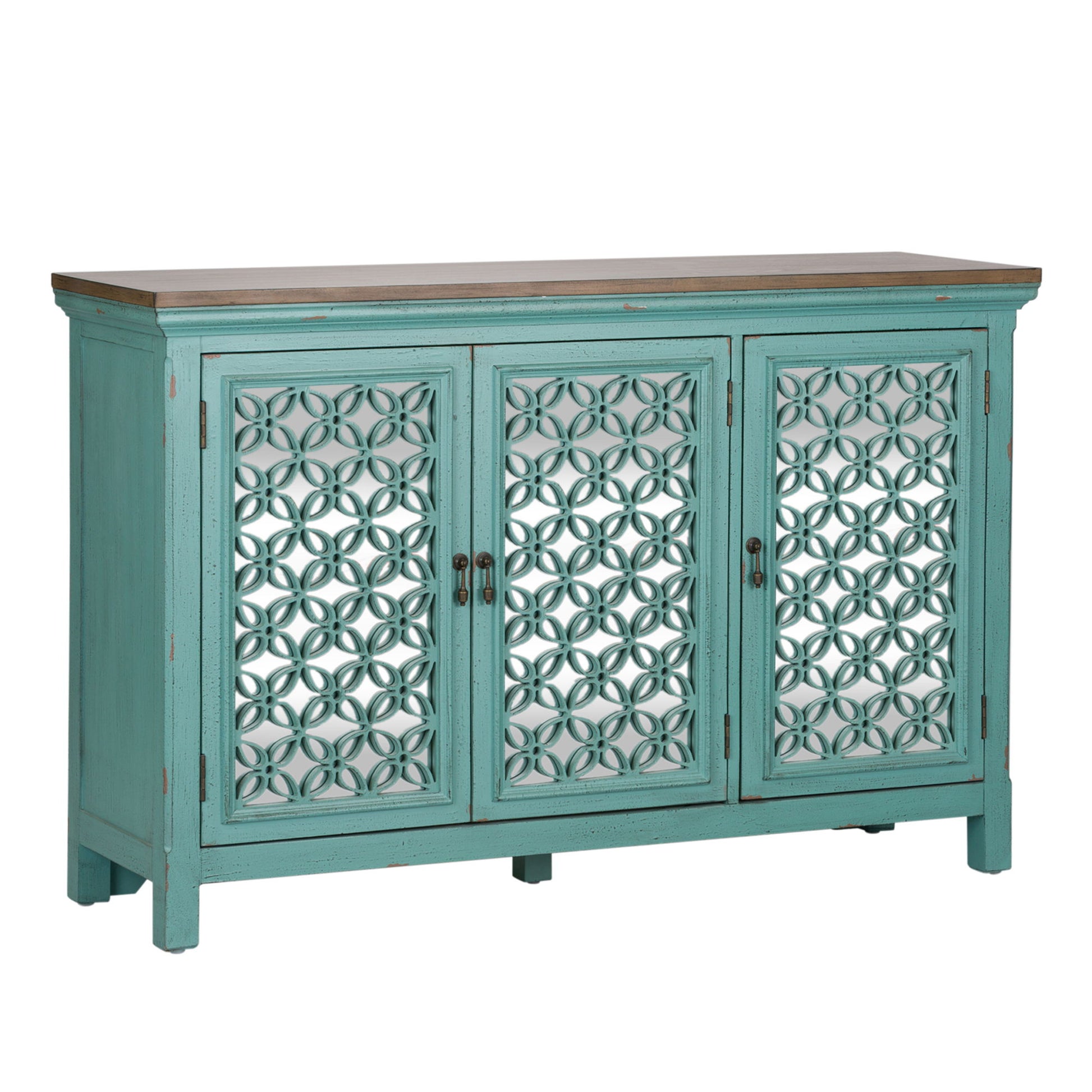 Kensington - Accent Cabinet - Hornell Furniture Outlet