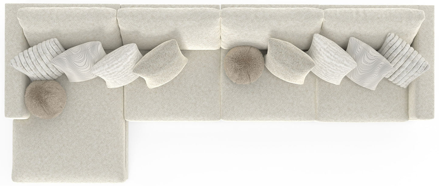 Ritzy - Modular Sofa - Hornell Furniture Outlet
