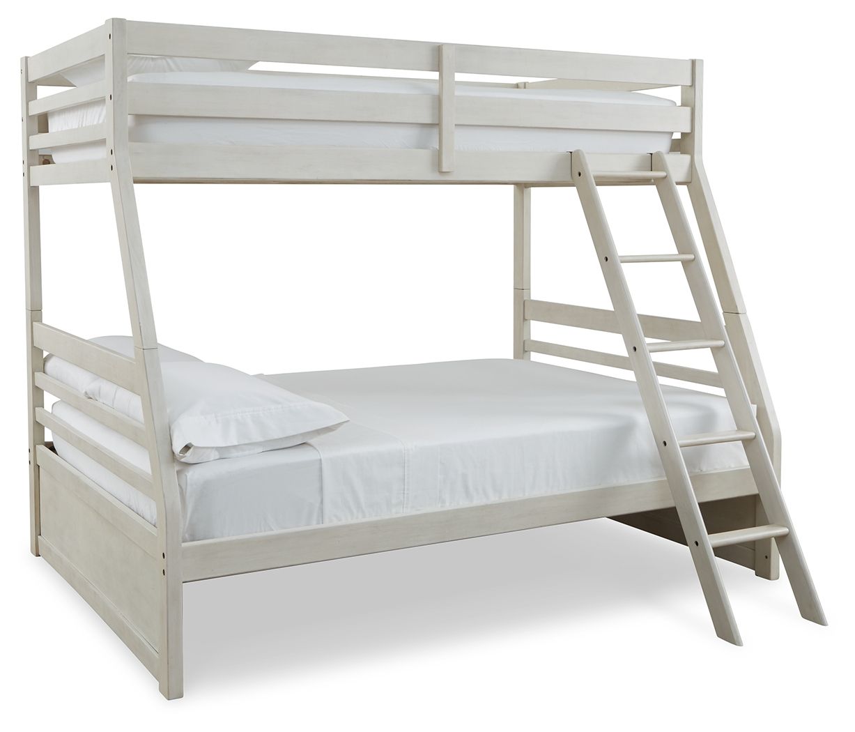 Robbinsdale - Bunk Bed With Storage - Hornell Furniture Outlet