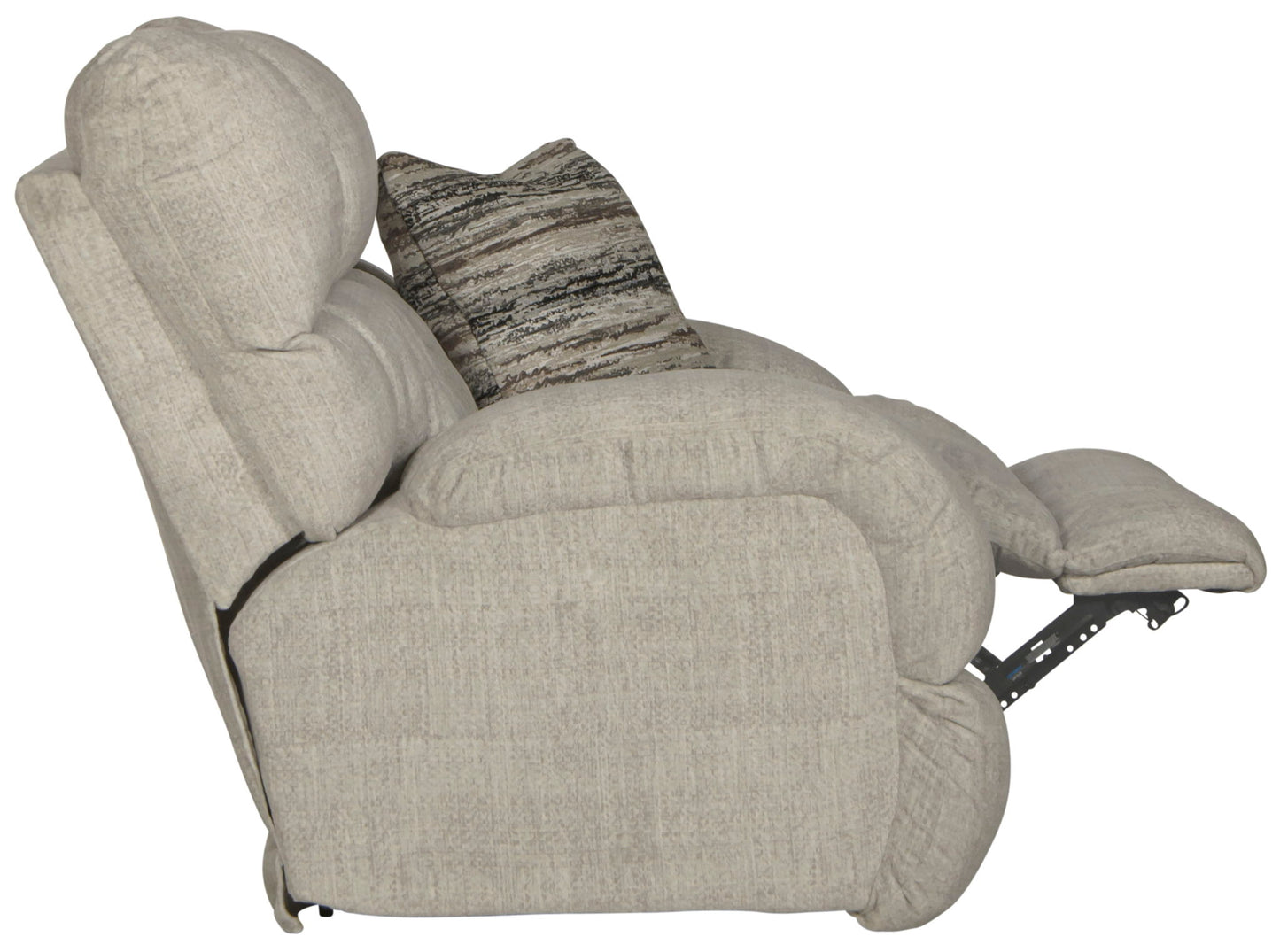 Ashland - Lay Flat Recliner - Hornell Furniture Outlet