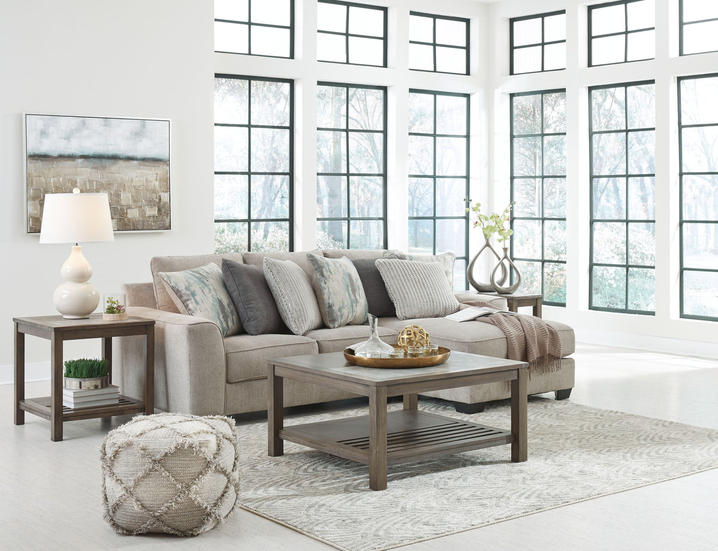 Ardsley - Sectional - Hornell Furniture Outlet
