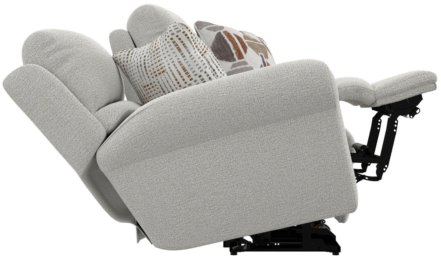 Kellen - Lay Flat Reclining Loveseat - Hornell Furniture Outlet