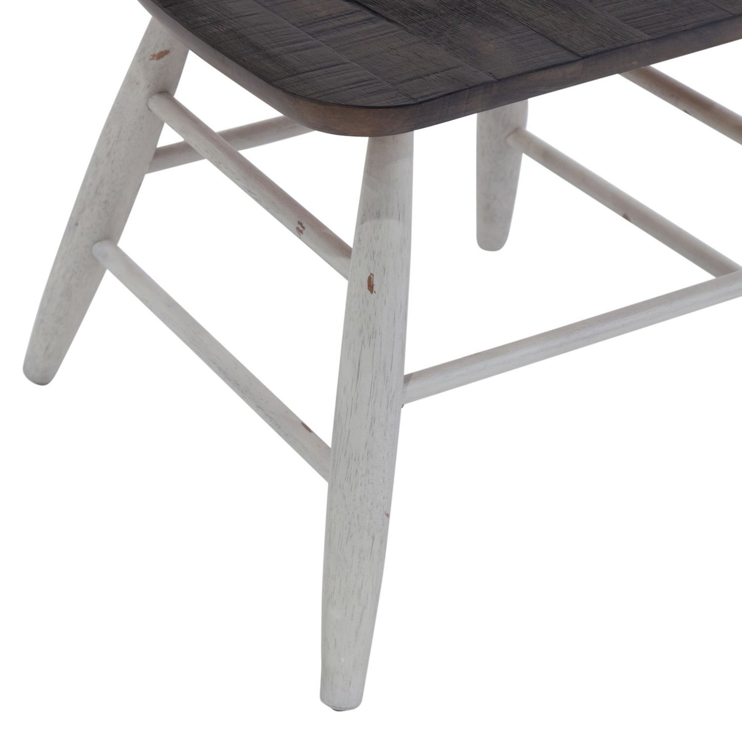Farmhouse - Windsor Back Chair - Hornell Furniture Outlet