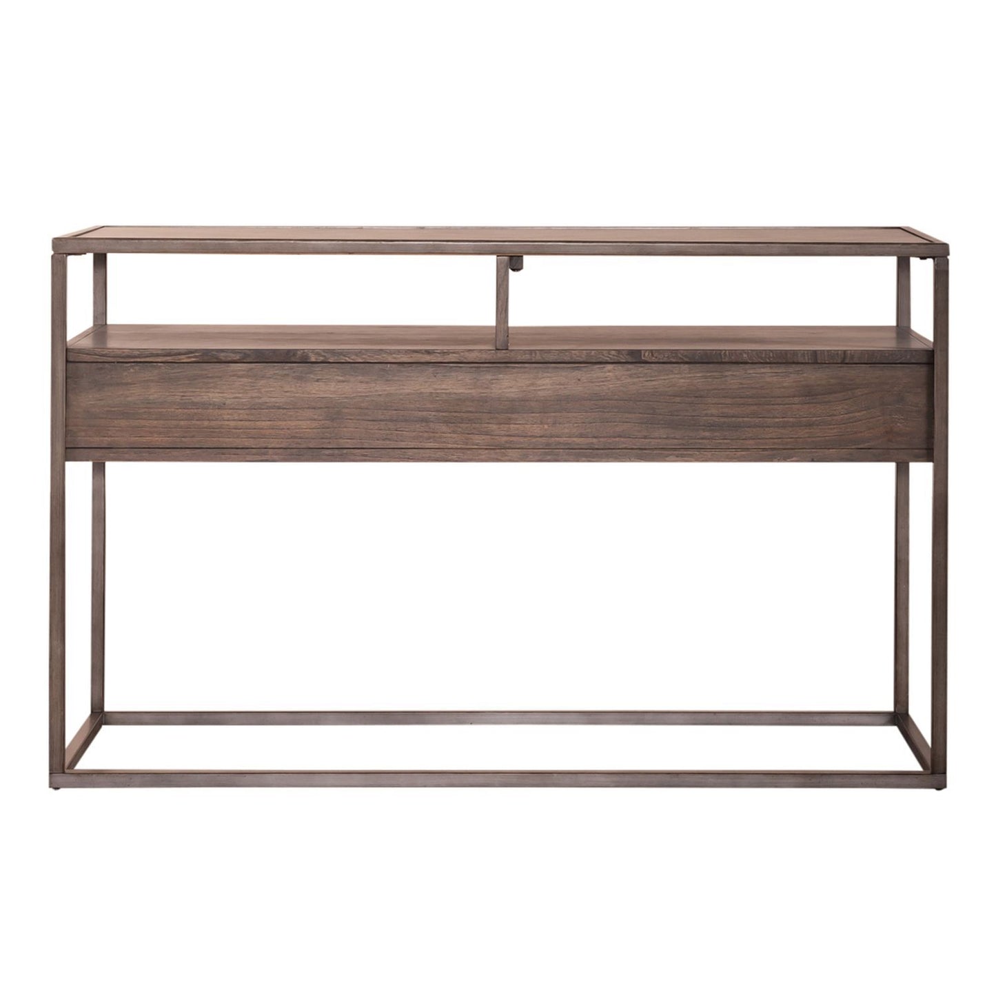 Jamestown - Sofa Table - Tobacco - Hornell Furniture Outlet