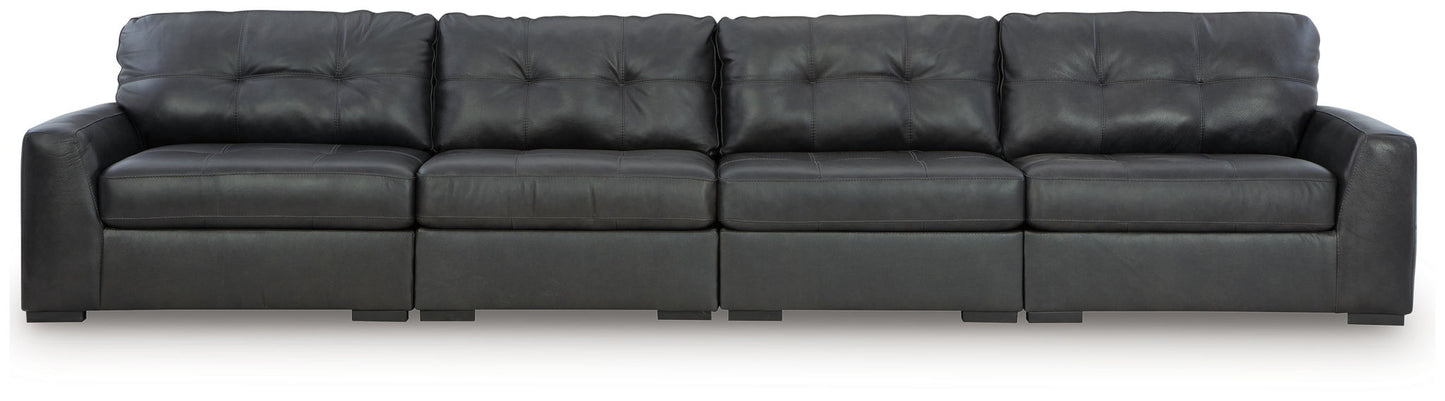Brindley Pier - Sectional - Hornell Furniture Outlet