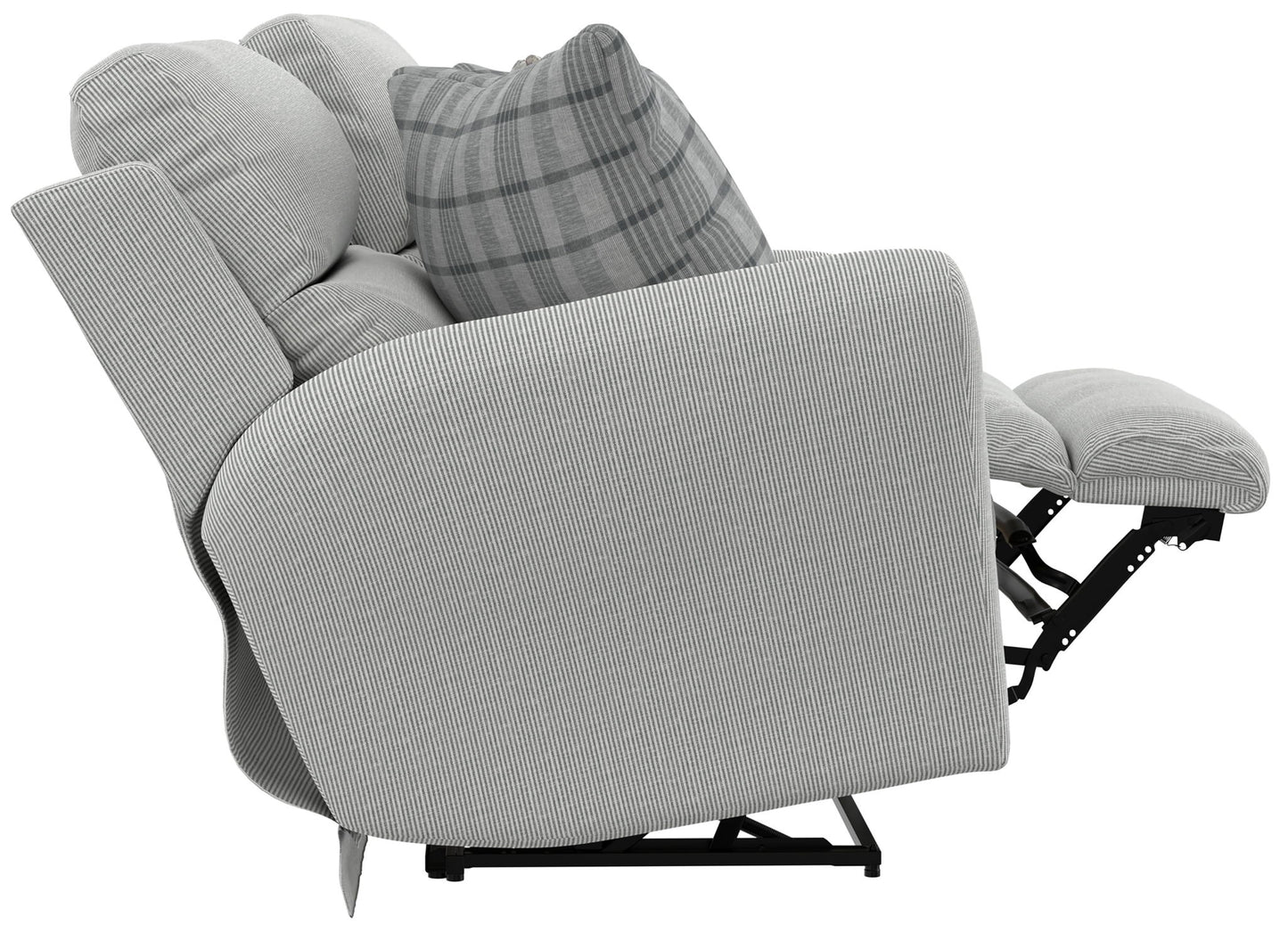 Chappy - Lay Flat Reclining Loveseat - Hornell Furniture Outlet