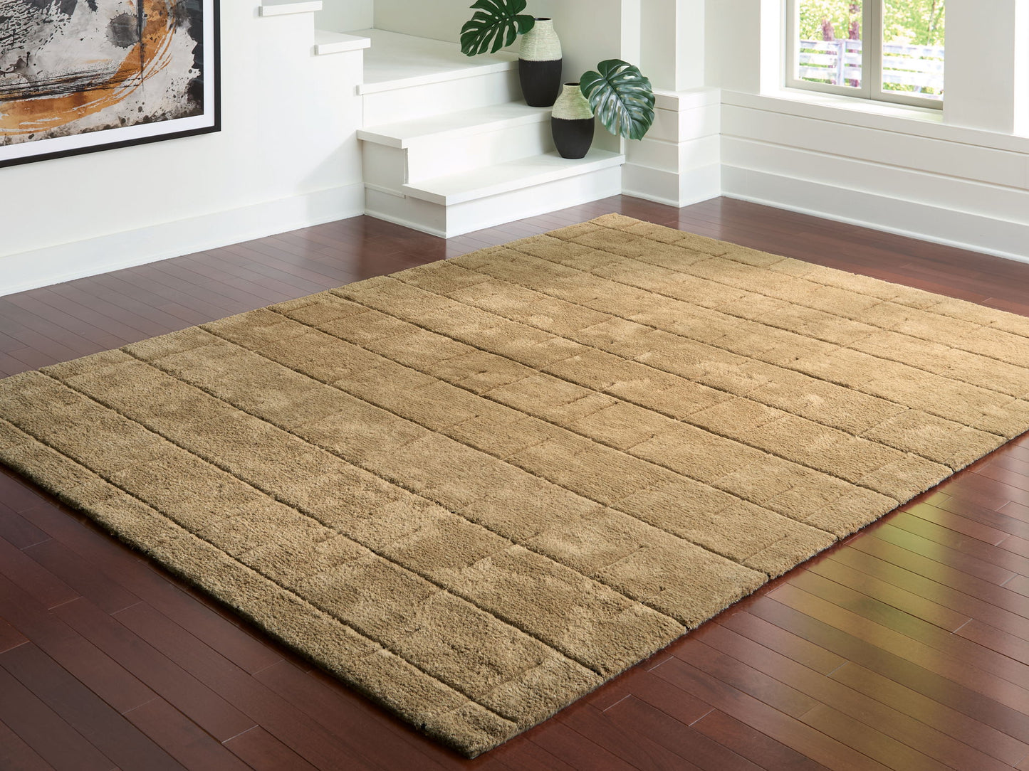 Luzmont - Rug - Hornell Furniture Outlet