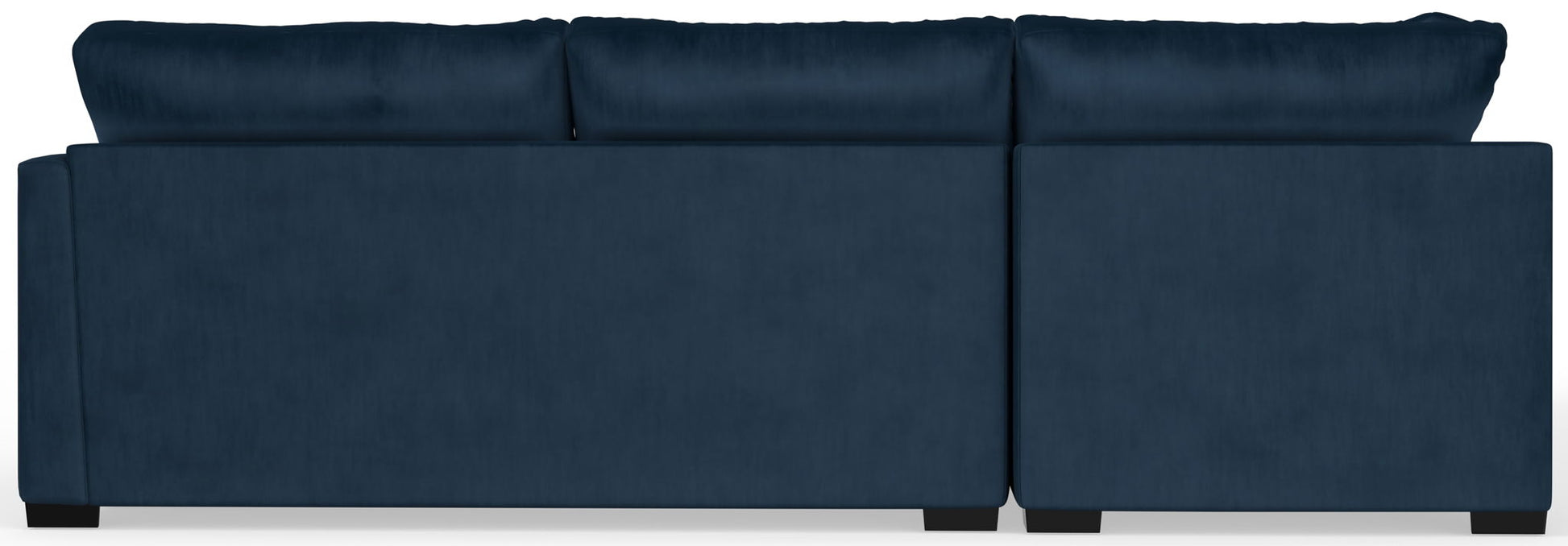 Jetson - Sectional With Comfort Coil Seat Cushions And Included Accent Pillows - Hornell Furniture Outlet
