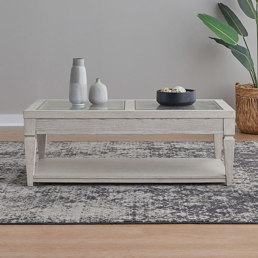 Caruso Heights - Table - Hornell Furniture Outlet