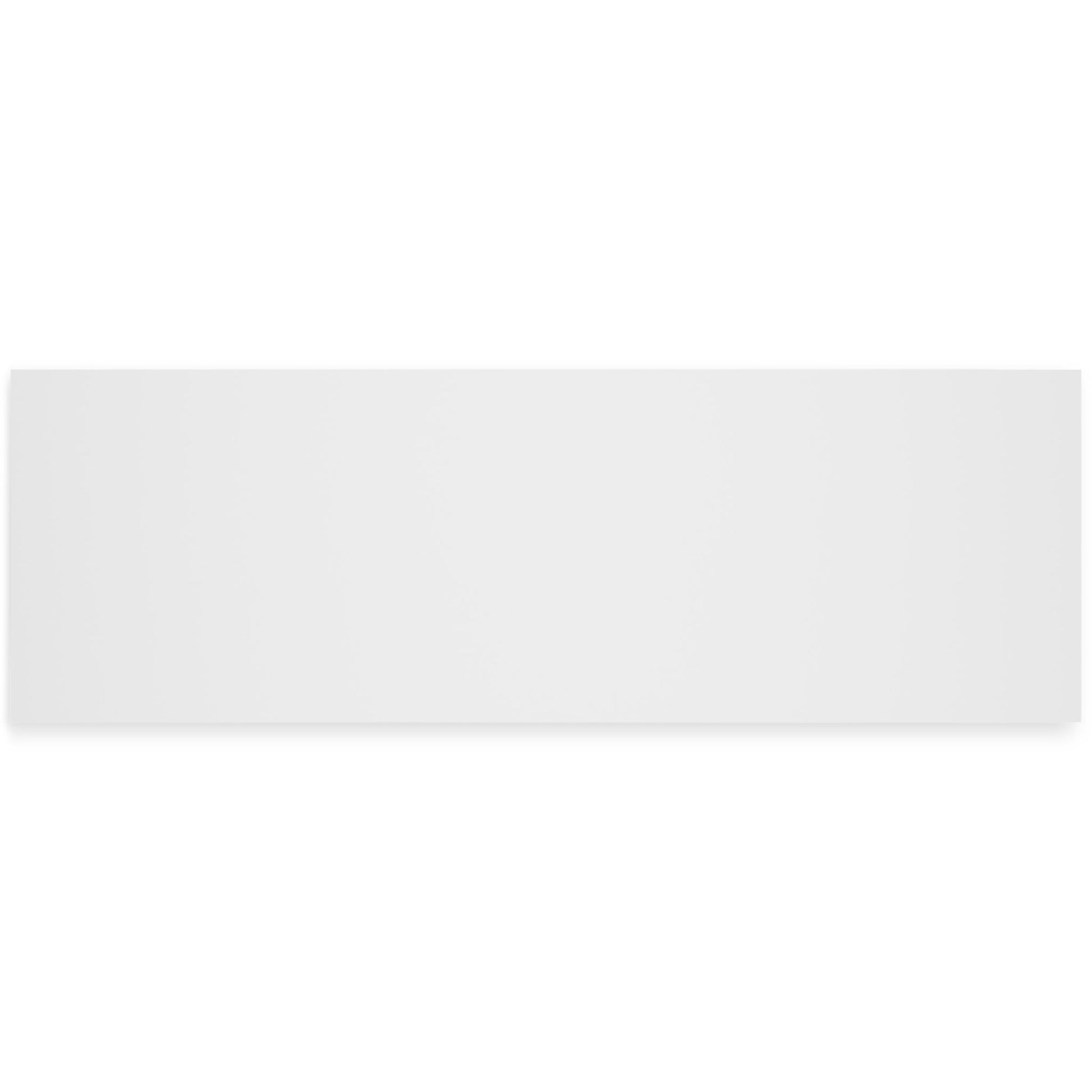 Onita - White - Home Office Desk - Hornell Furniture Outlet