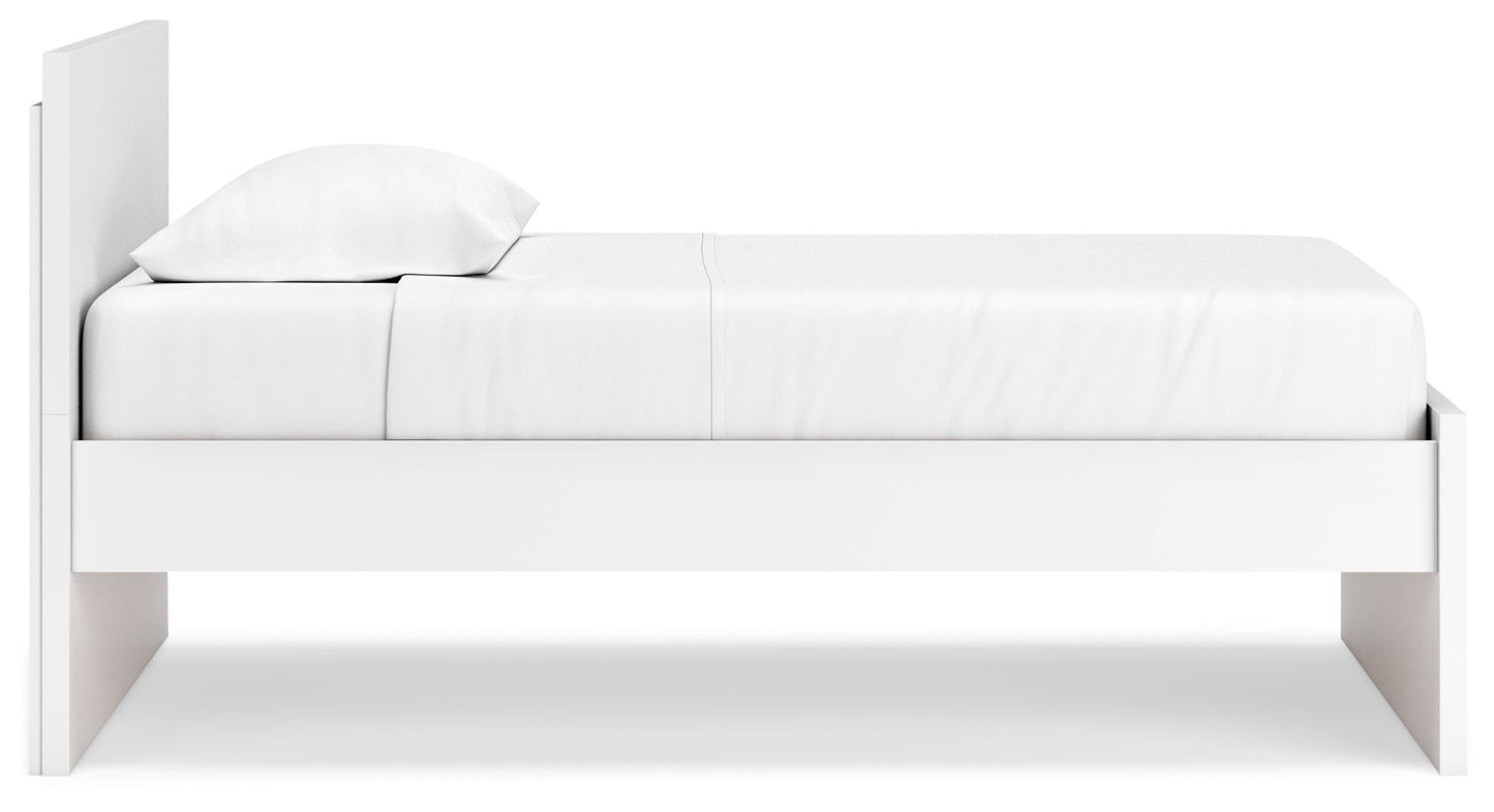 Onita - Panel Platform Bed - Hornell Furniture Outlet