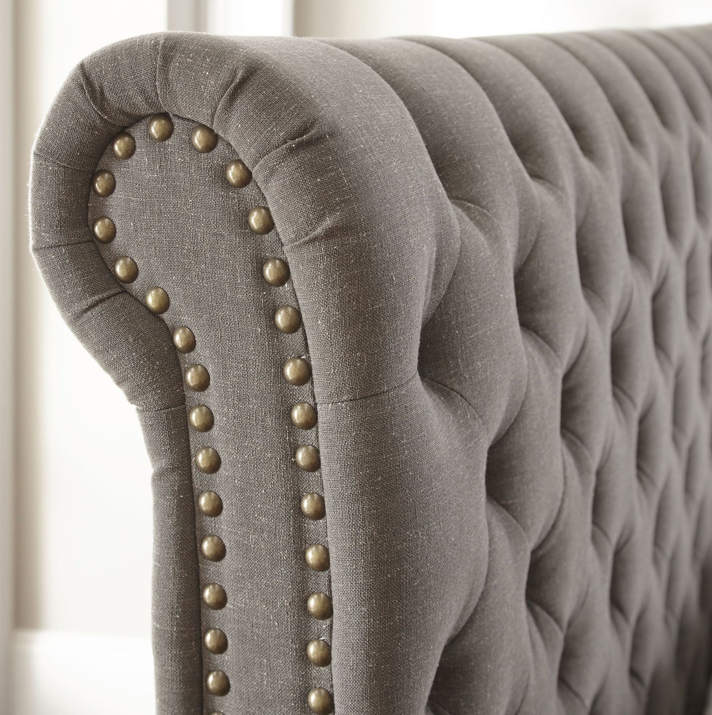 Swanson - Bed - Hornell Furniture Outlet
