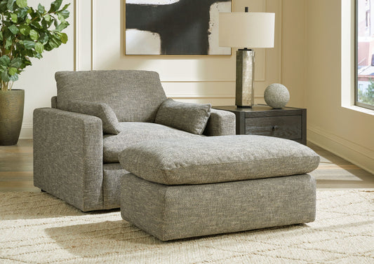 Dramatic - Living Room Set - Hornell Furniture Outlet