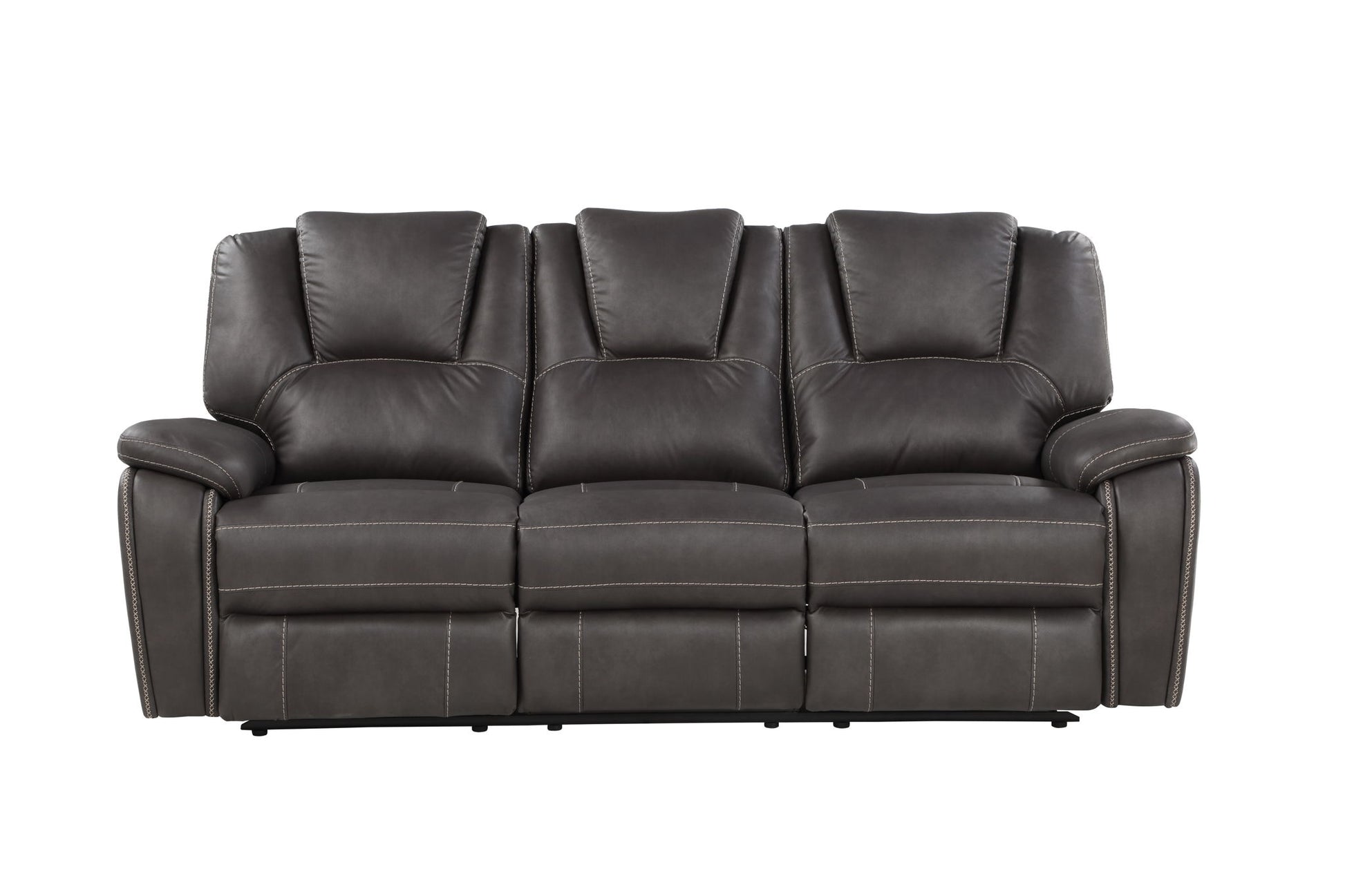 Katrine - Reclining Living Room Set - Hornell Furniture Outlet