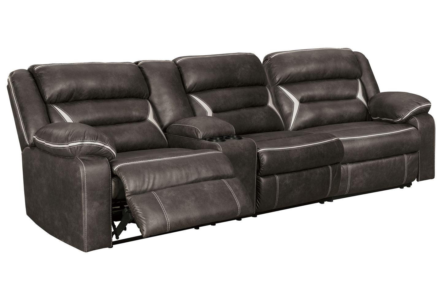 Kincord - Sectional - Hornell Furniture Outlet