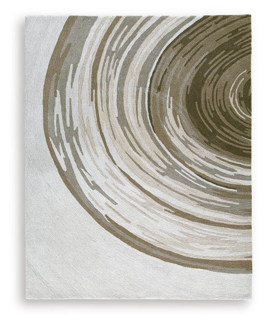 Rizwana - Rug - Hornell Furniture Outlet