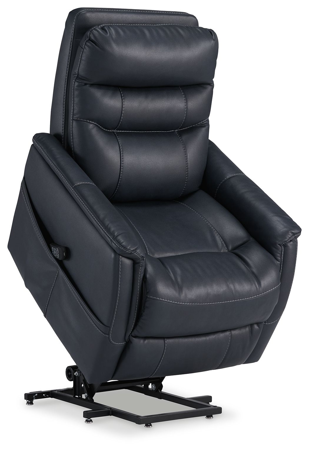 Strawbill - Power Lift Recliner - Hornell Furniture Outlet