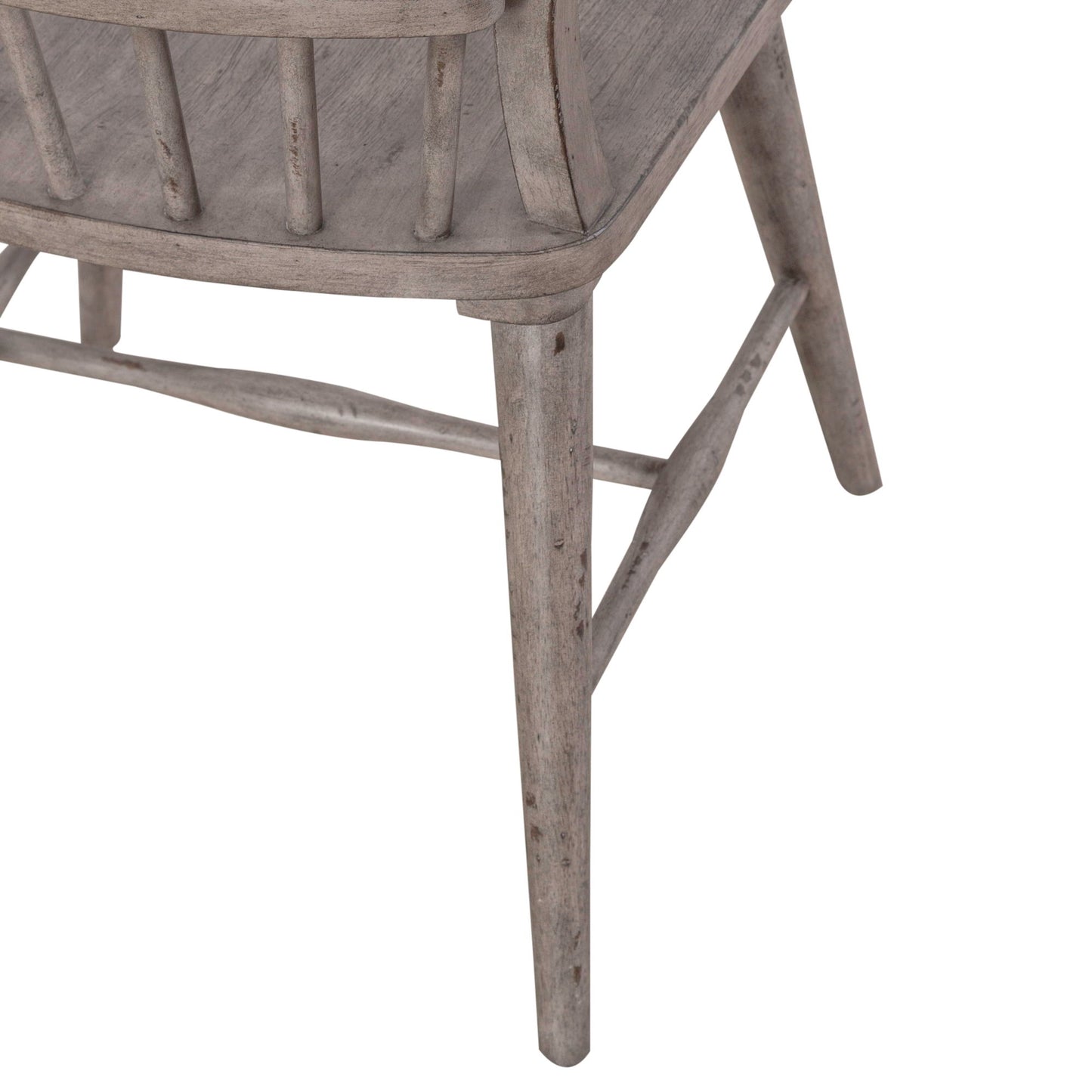 River Place - Windsor Back Side Chair (RTA) - Hornell Furniture Outlet