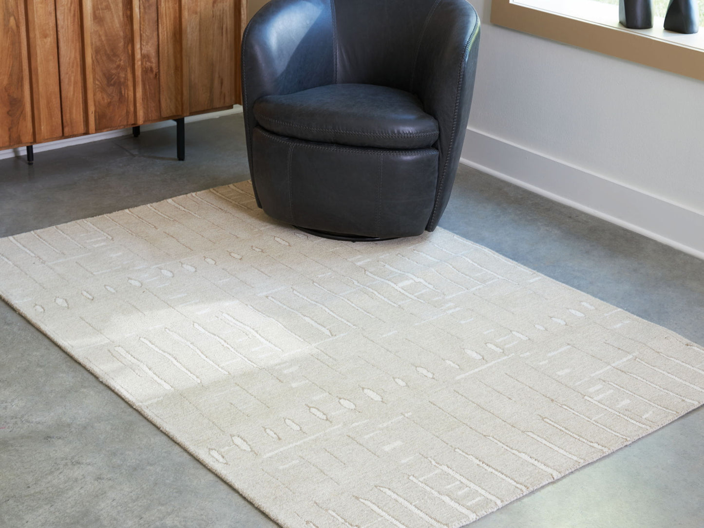 Wolbert - Rug - Hornell Furniture Outlet