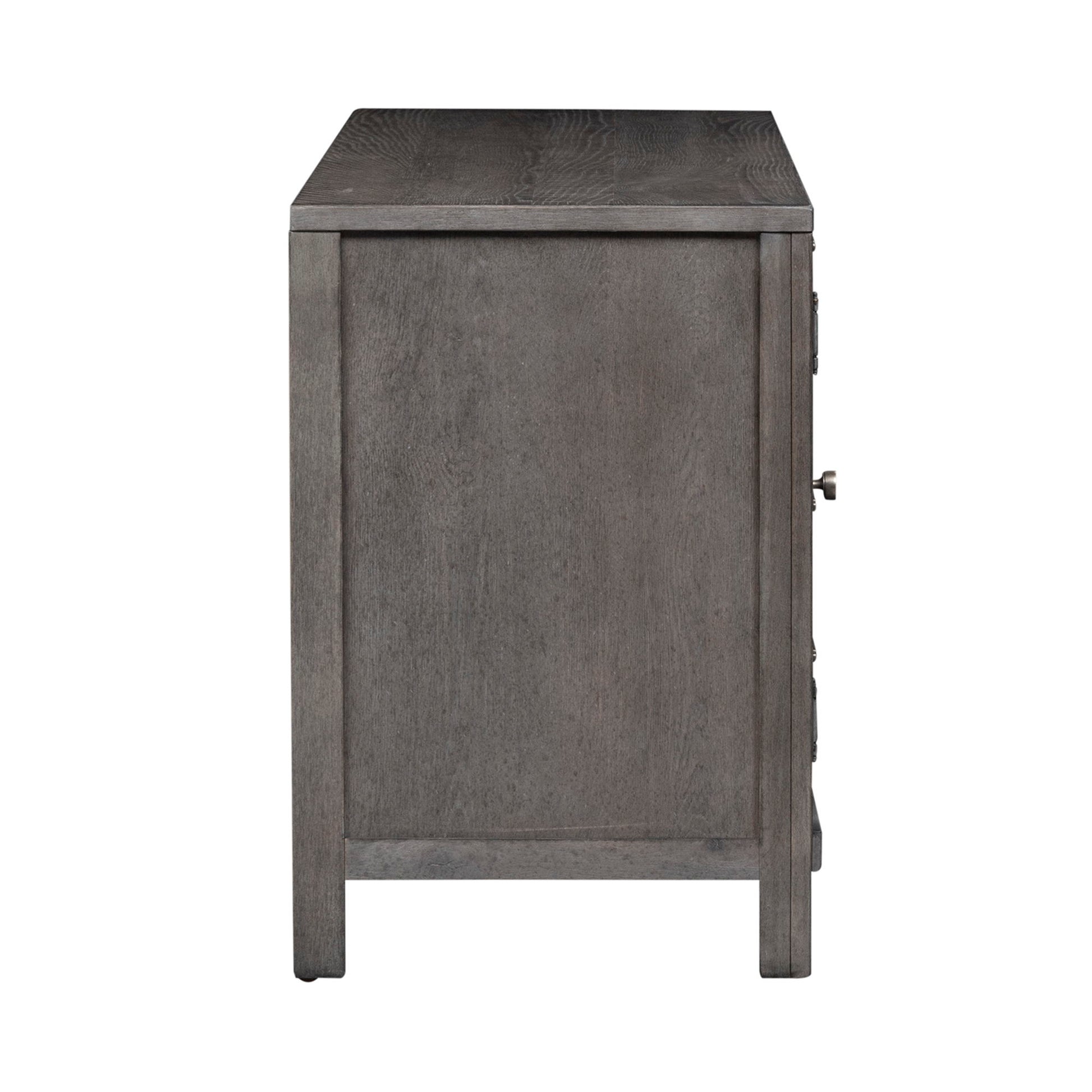 Modern Farmhouse - Credenza - Hornell Furniture Outlet