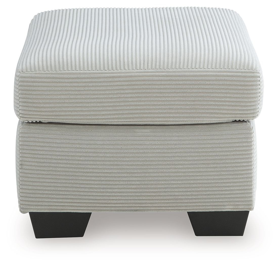 Greenbriar - Ottoman - Hornell Furniture Outlet
