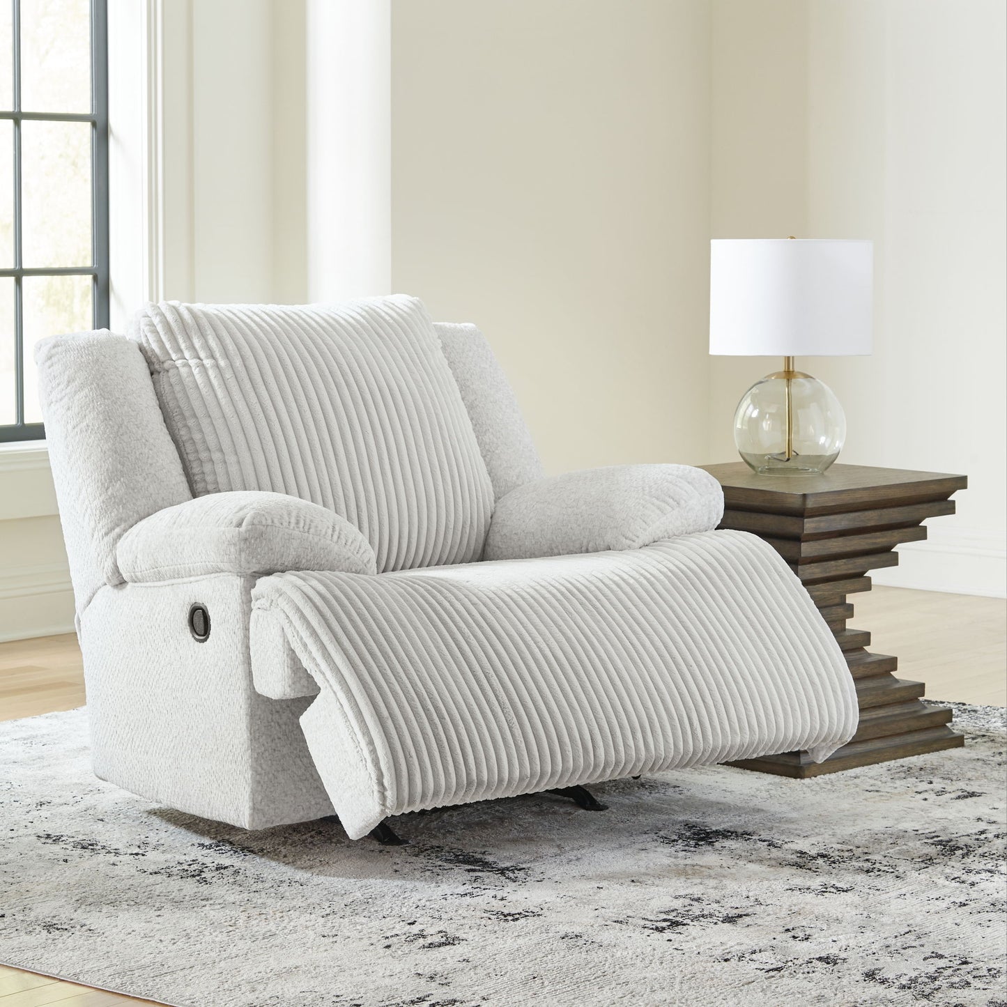 Top Tier - Rocker Recliner - Hornell Furniture Outlet