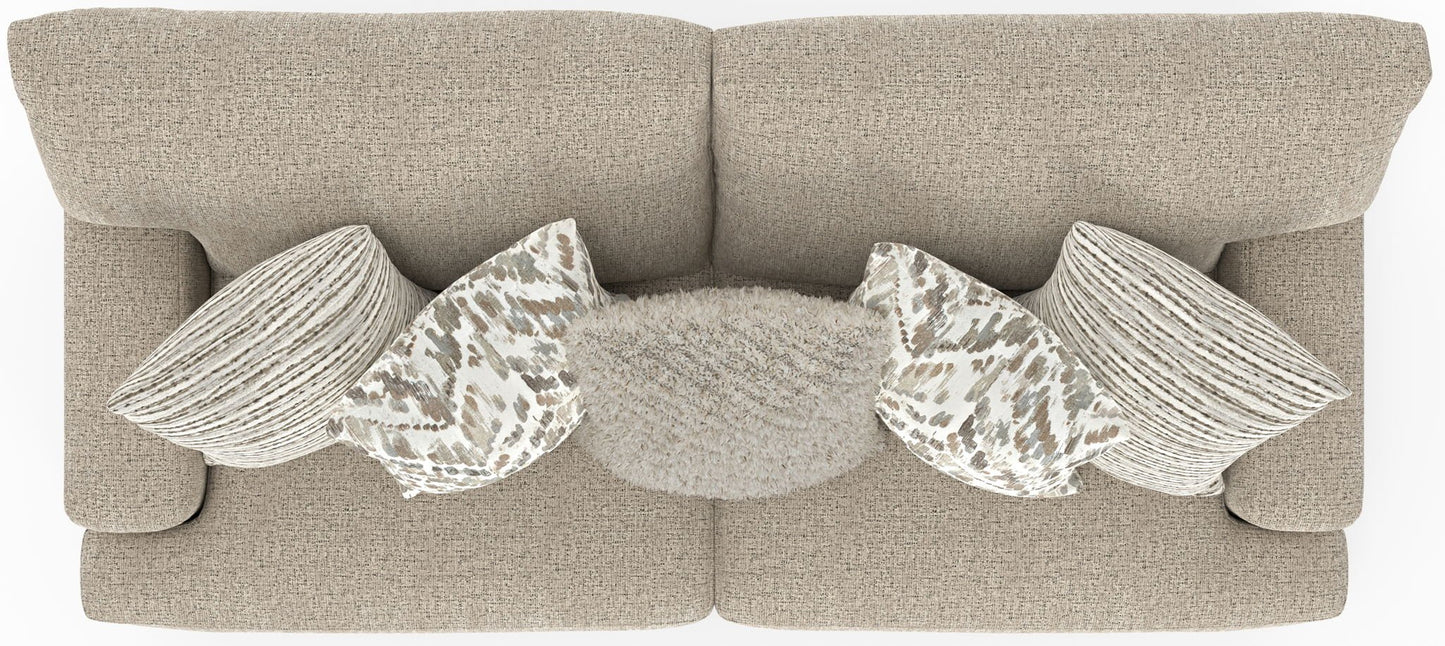 Brett - Sofa - Hornell Furniture Outlet