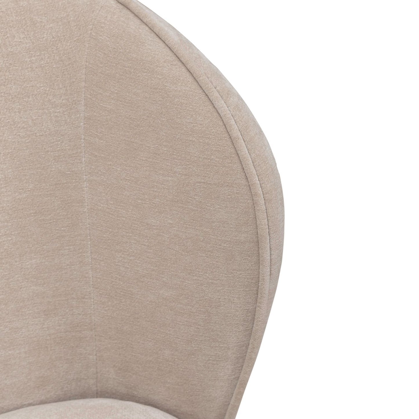 Accent Dining - Dining Chair With Casters - Hornell Furniture Outlet
