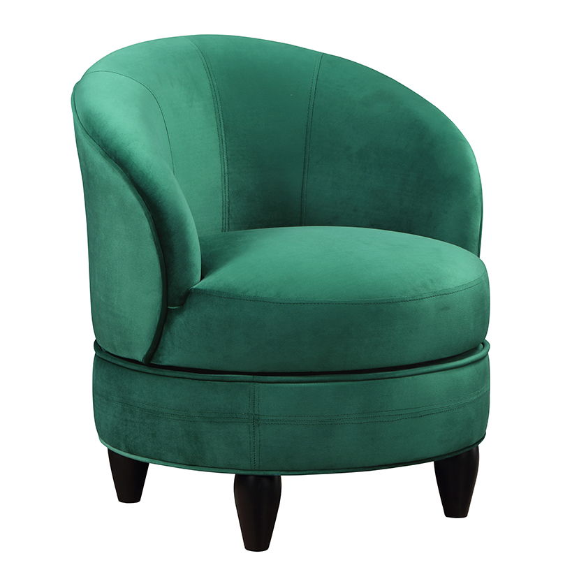 Sophia - Swivel Chair - Hornell Furniture Outlet