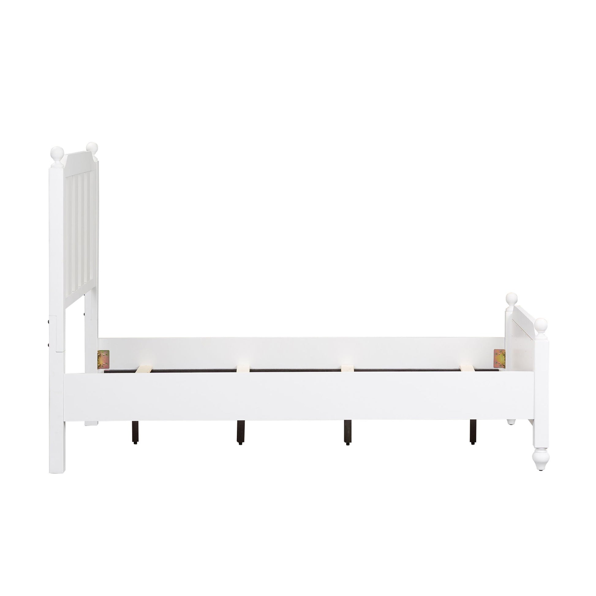 Cottage View - Panel Bed - Hornell Furniture Outlet