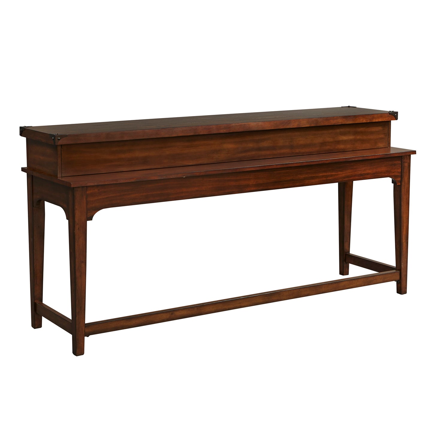Aspen Skies - Console Bar Table - Hornell Furniture Outlet