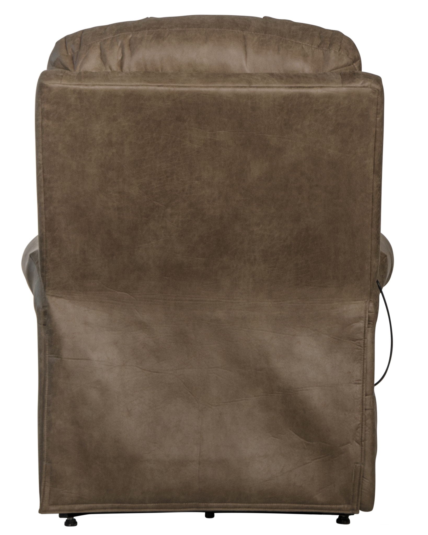 Ramsey - Power Lift Lay Flat Recliner With Heat & Massage - Hornell Furniture Outlet