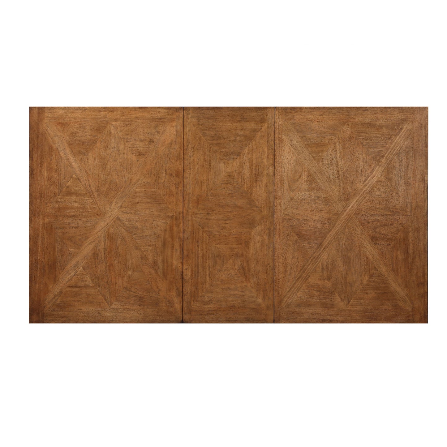 Halle - Counter Table With 18" Leaf - Dark Brown - Hornell Furniture Outlet