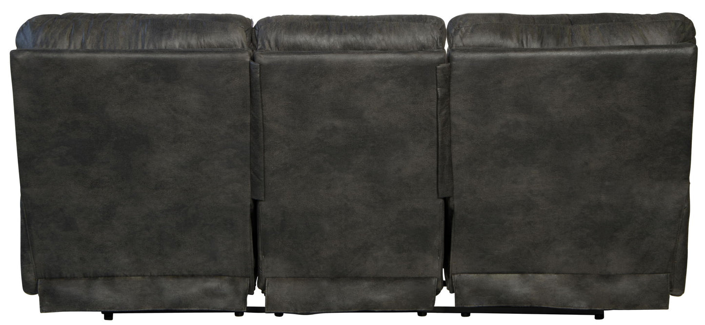 Voyager - Lay Flat Reclining Sofa - Hornell Furniture Outlet