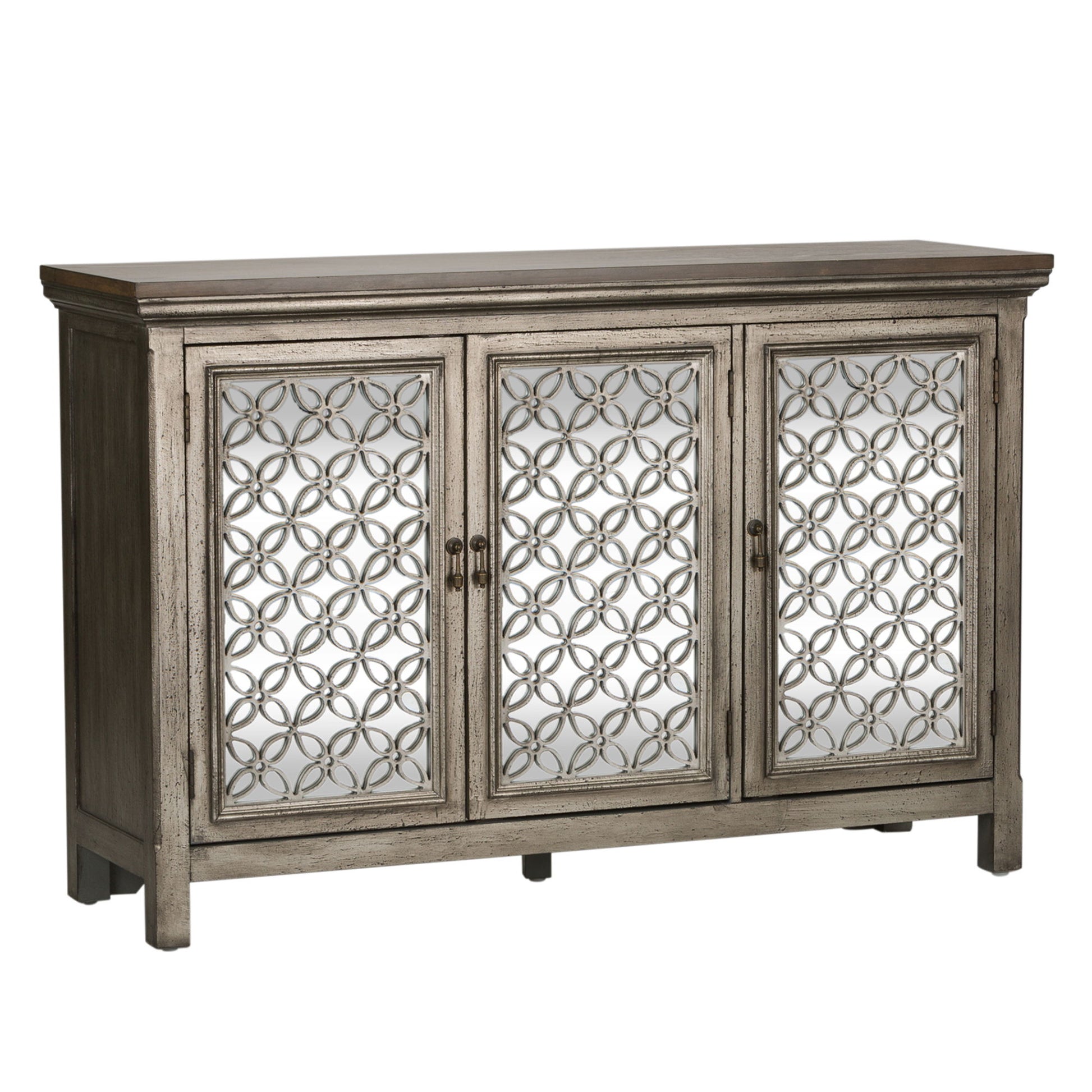 Westridge - Accent Cabinet - Hornell Furniture Outlet
