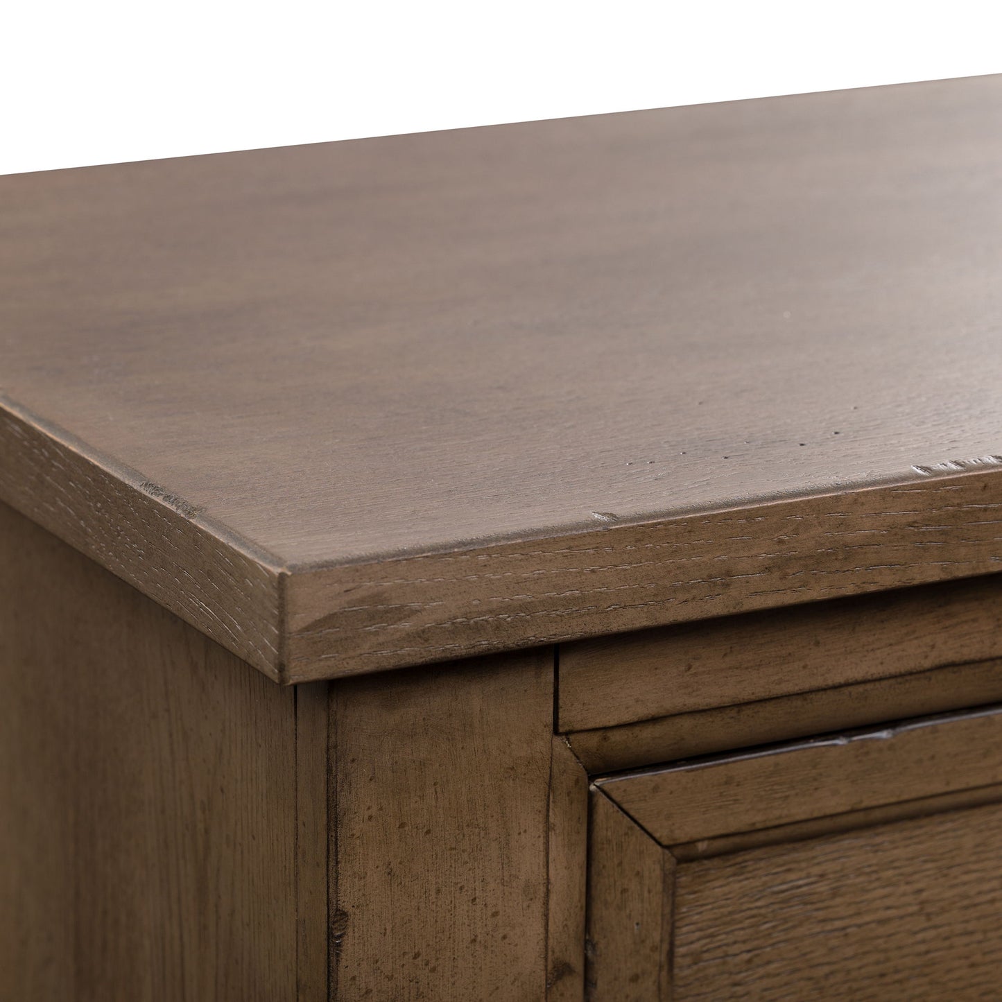 Americana Farmhouse - 12 Drawer Chesser - Hornell Furniture Outlet