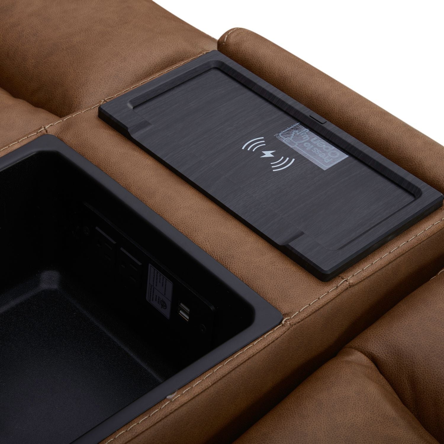 Cooper - 6 Piece Sectional - Hornell Furniture Outlet