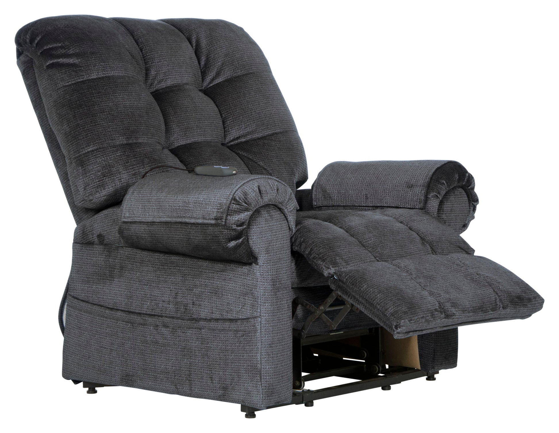 Omni - Powr Lift Chaise Recliner - Hornell Furniture Outlet