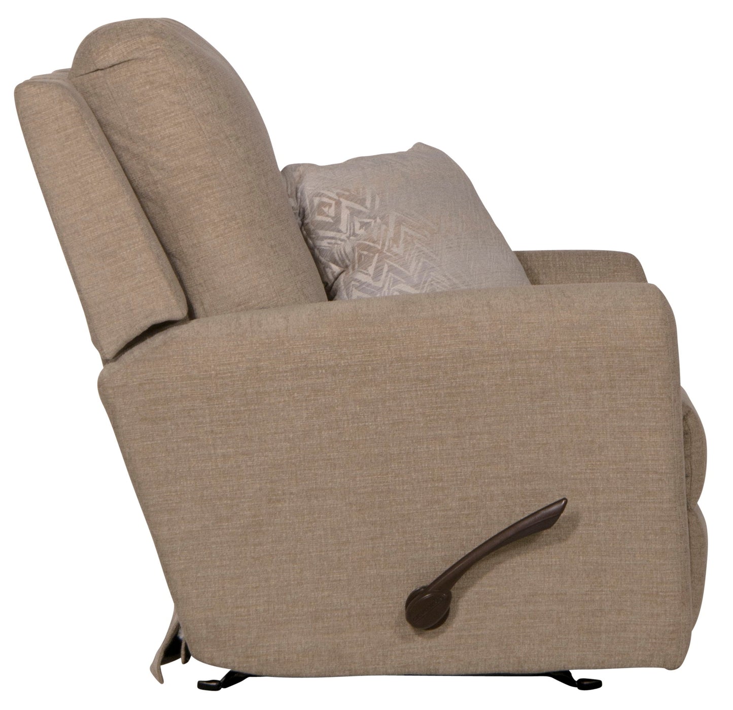 Calvin - Rocker Recliner - Hornell Furniture Outlet