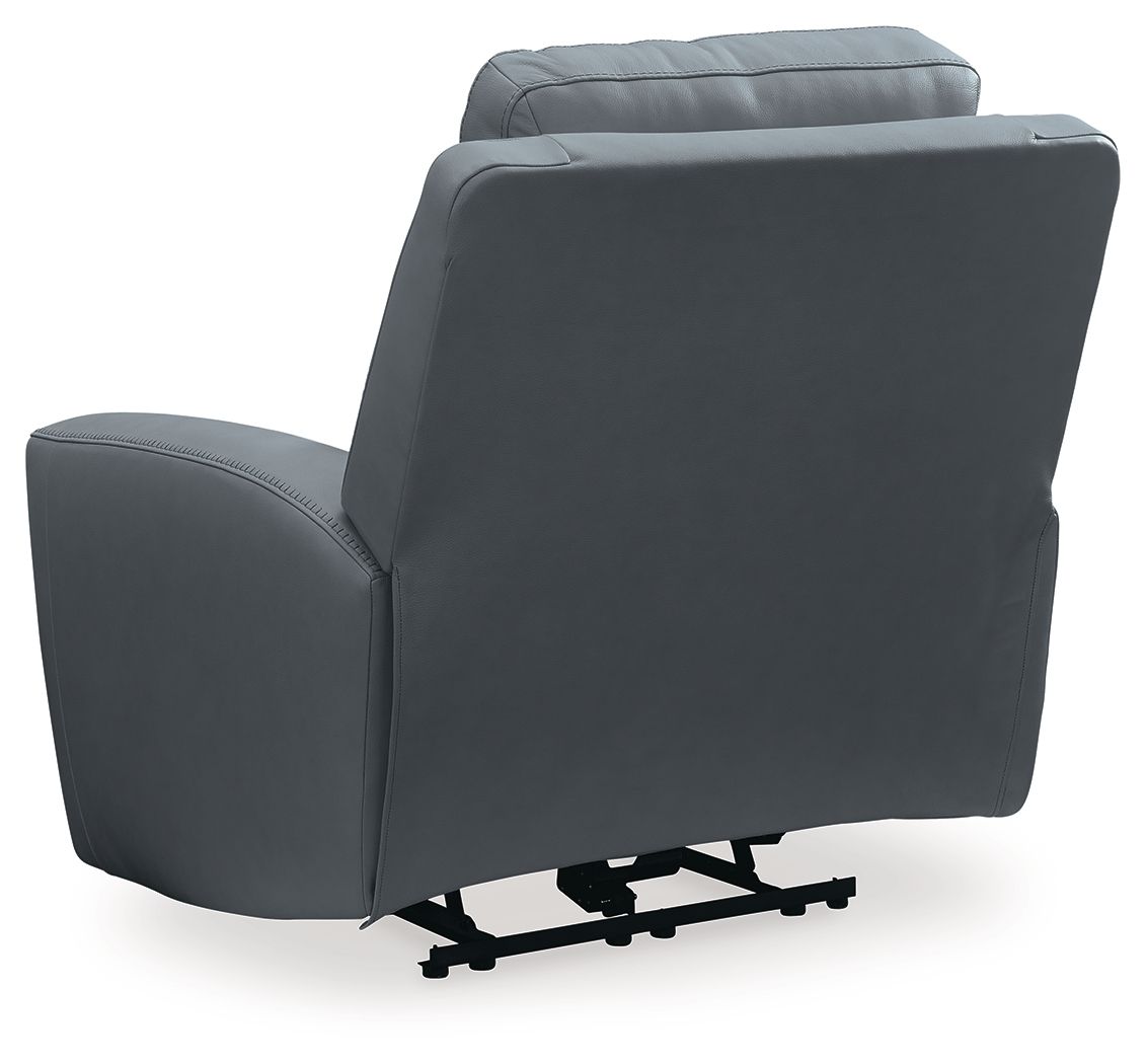 Mindanao - Pwr Recliner/Adj Headrest - Hornell Furniture Outlet