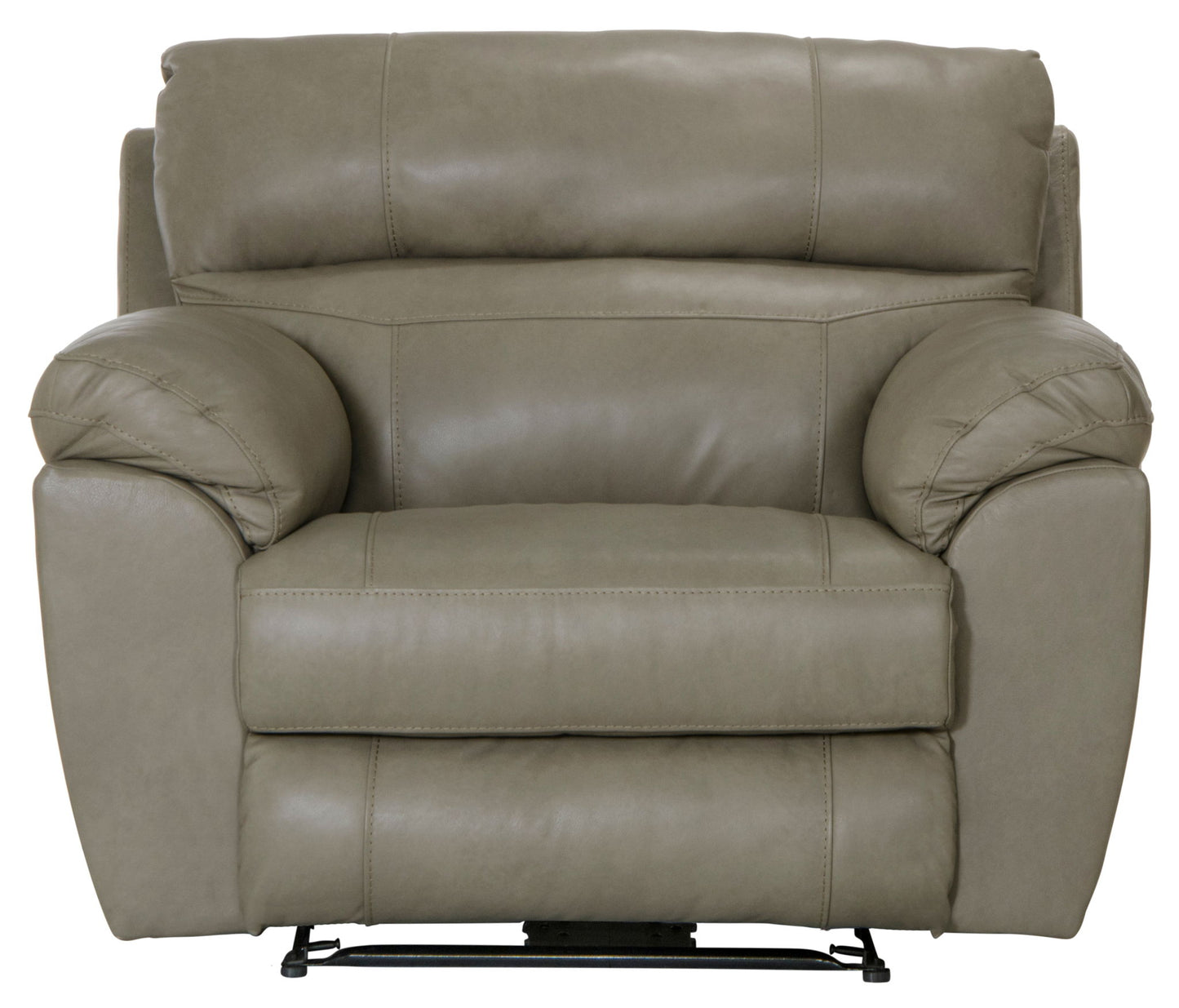 Costa - Lay Flat Recliner - Hornell Furniture Outlet