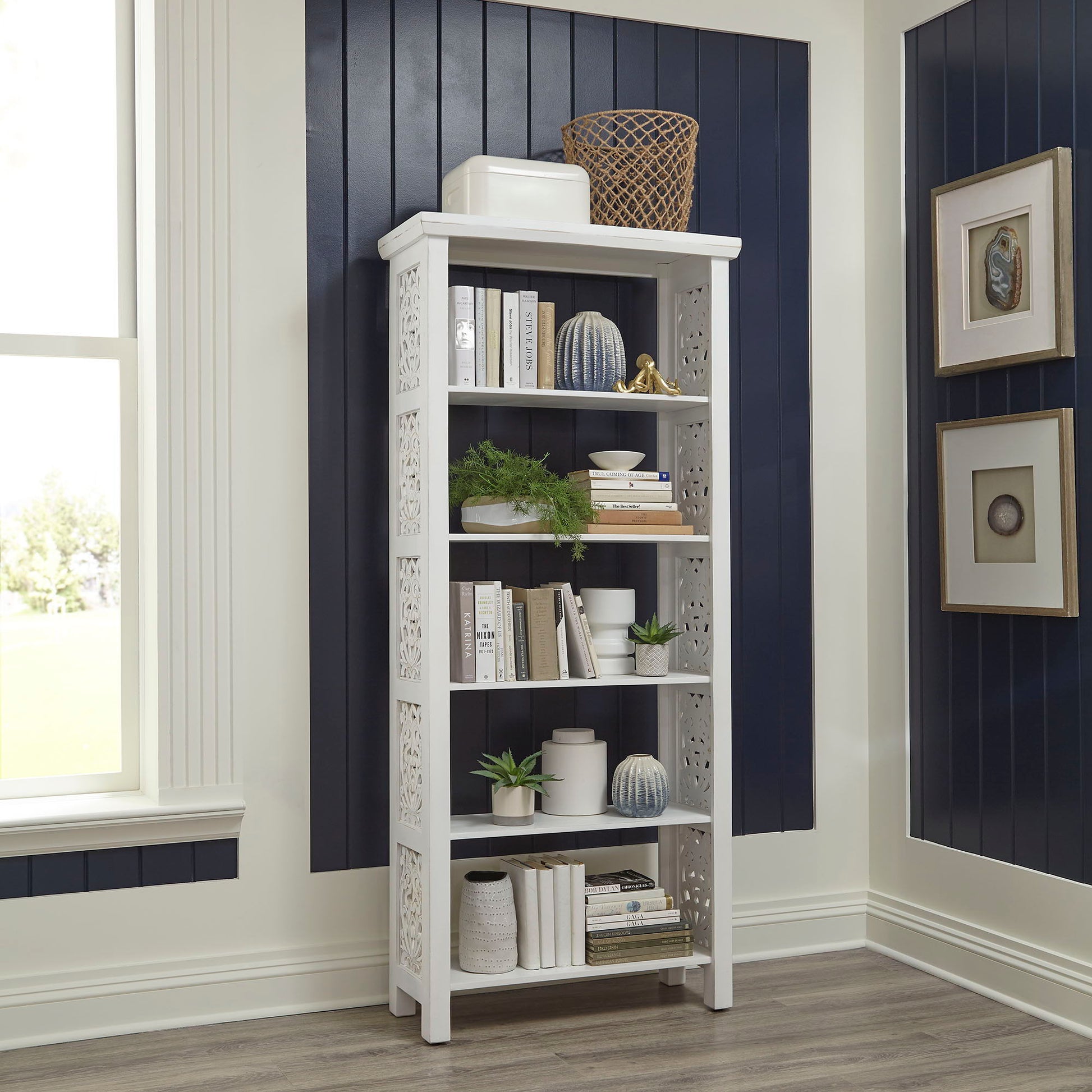 Trellis Lane - Accent Bookcase - Hornell Furniture Outlet