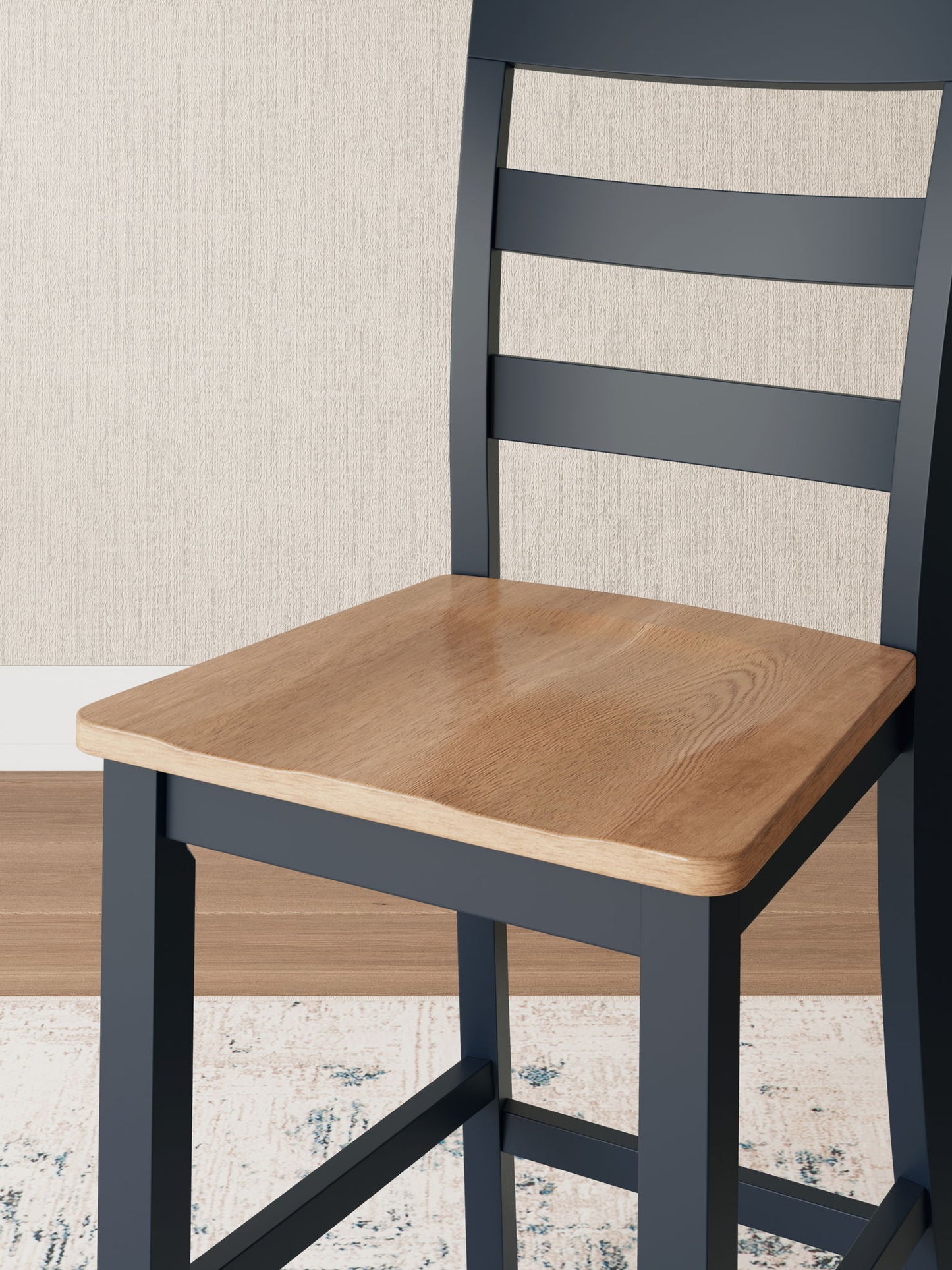 Gesthaven - Barstool (Set of 2) - Hornell Furniture Outlet