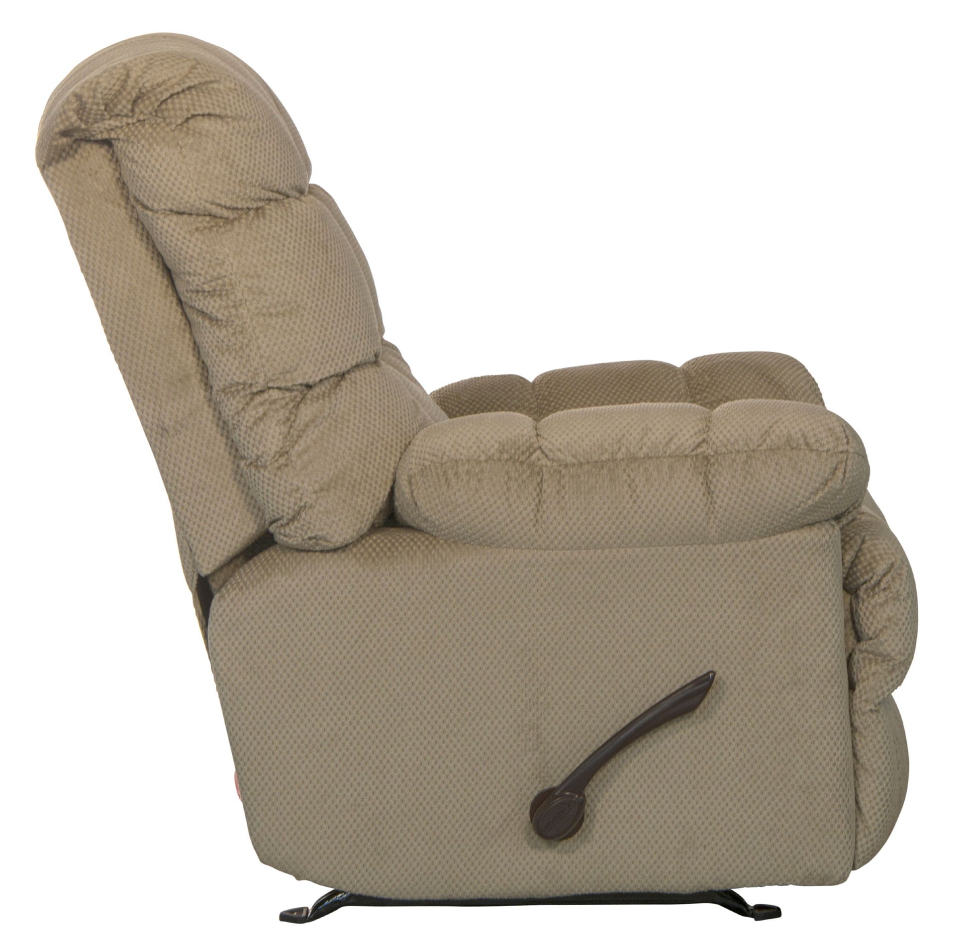 Nettles - Chaise Rocker Reclining With Deluxe Heat/Massage - Hornell Furniture Outlet