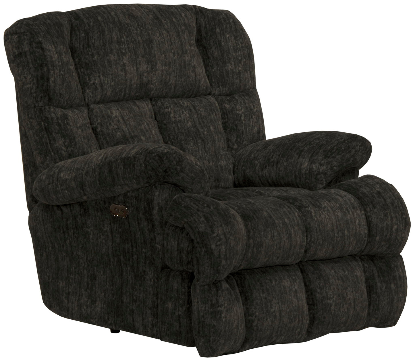 Cirrus - Power Lay Flat Chaise Recliner - Hornell Furniture Outlet