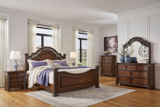 Lavinton - Bedroom Set - Hornell Furniture Outlet